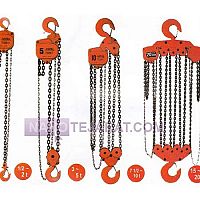 جرثقیل دستی ویتال جرثقیل دستی ویتال